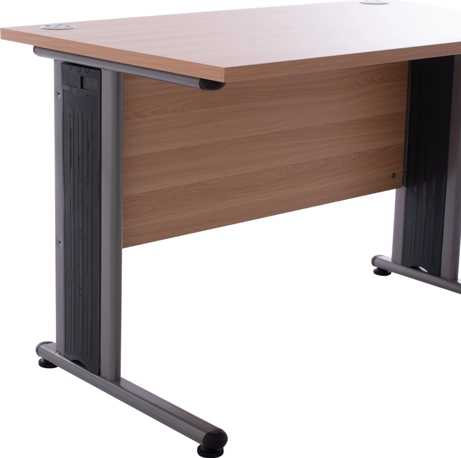 Profesionalna pisarniška miza FH2044.01 v barvi hrasta 120x72x75