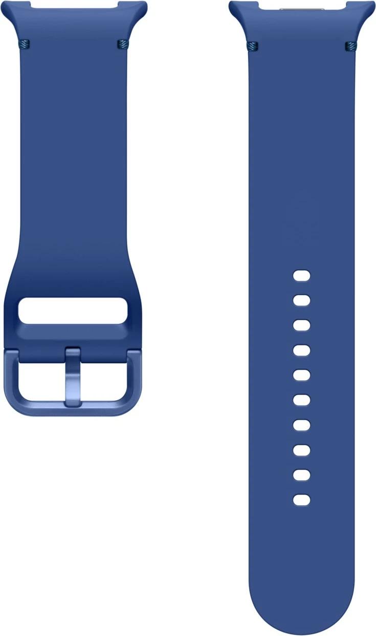 Športni pašček za pametno uro Samsung Watch8 Classic, M/L, temno moder