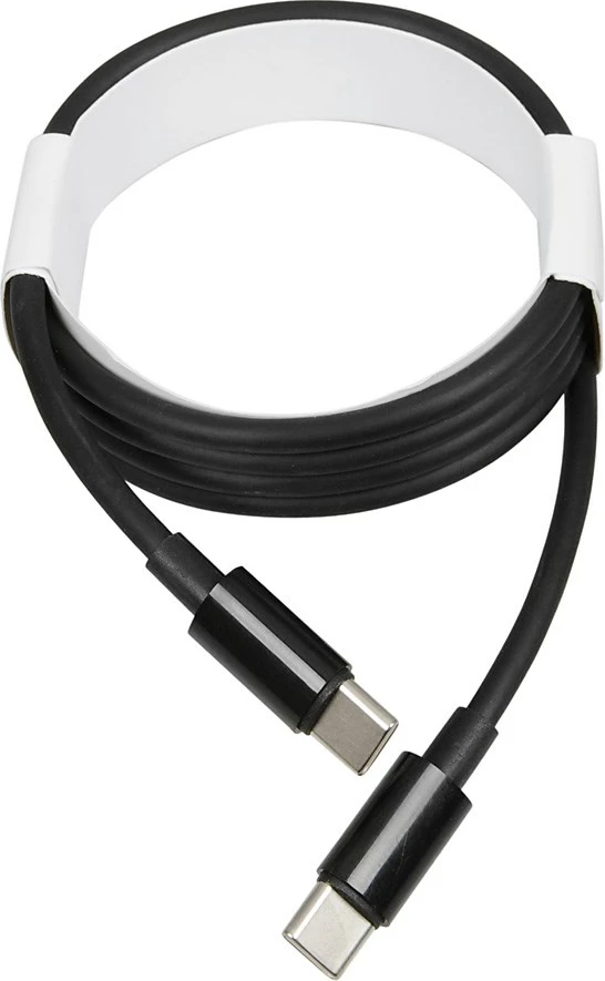USB-C kabel iBOX IKUTC 60W 1 m, črn