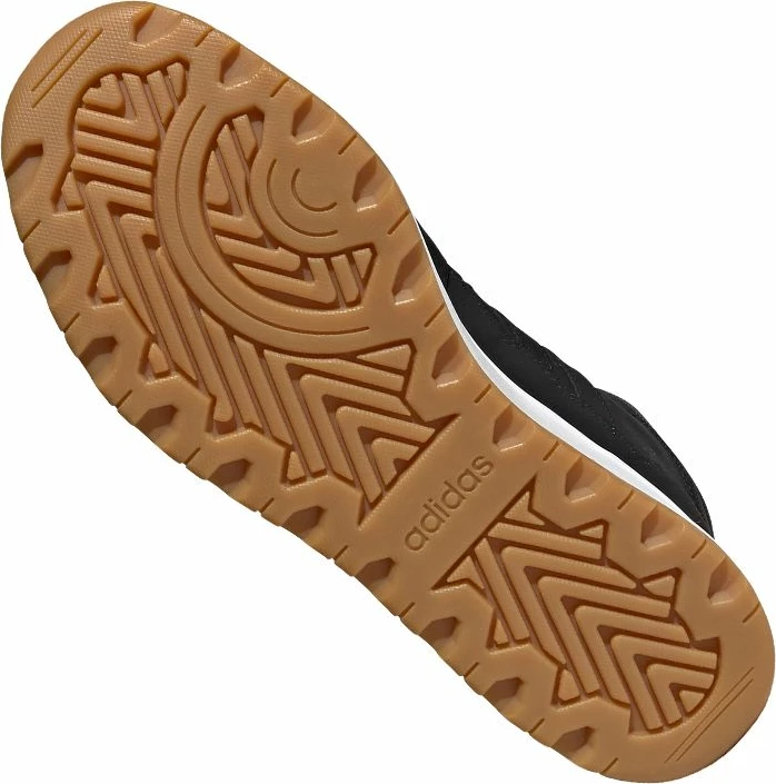 Čevlji za prosti čas adidas, moški, črni