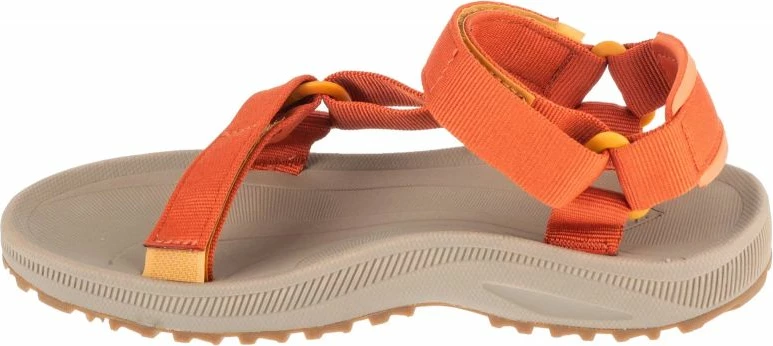 Sandali, Teva, oranžni