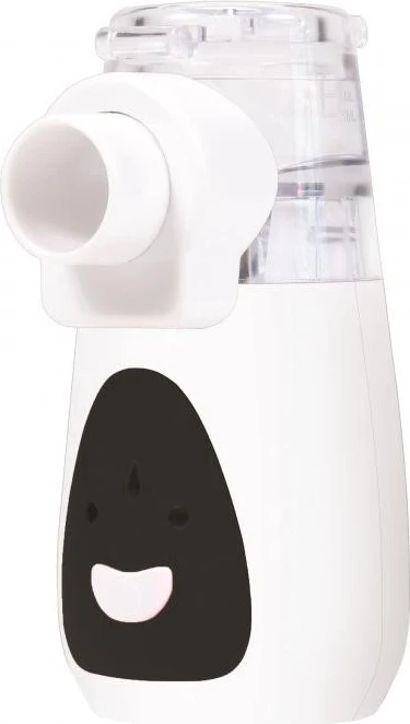 Inhalator Turbo Mesh, bel - Intec