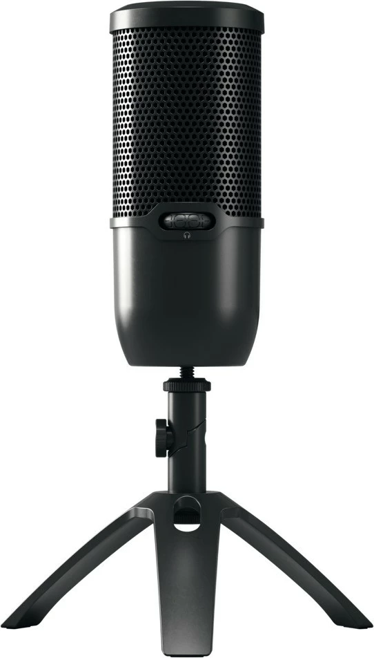 Namizni mikrofon Cherry ZUB UM 3.0, USB, črn