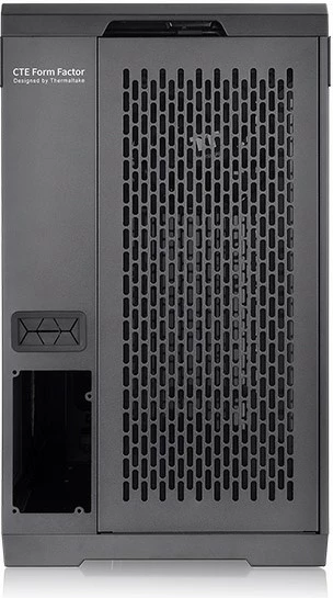 Full Tower ohišje Thermaltake CTE C750, PC, E-ATX, ATX, micro ATX, Mini-ITX, črn