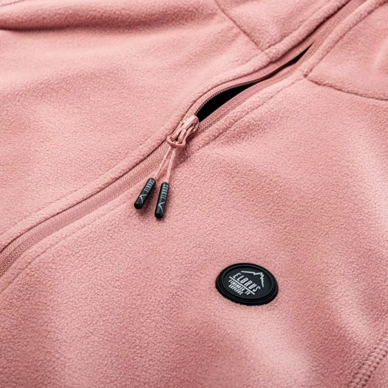 Duks za deklice Elbrus, roza