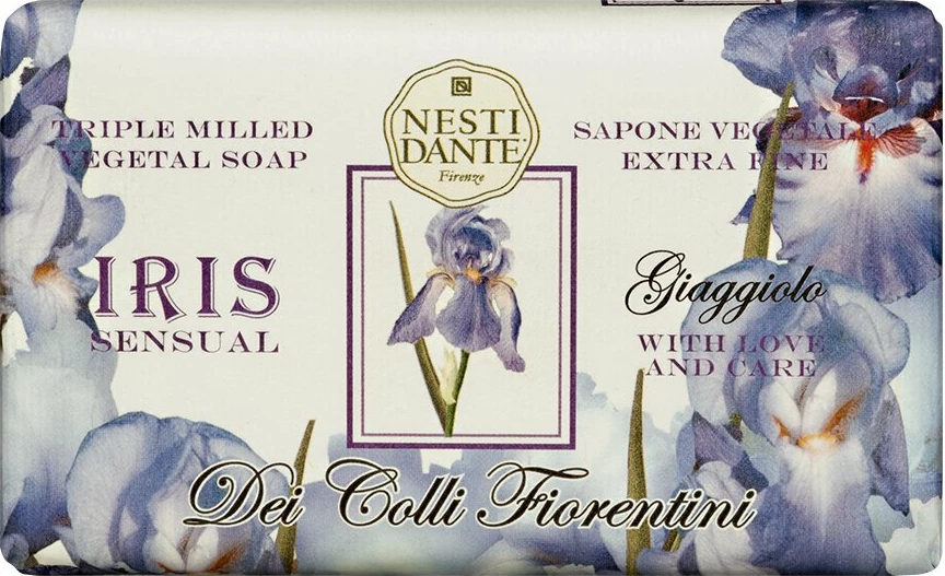Toaletno milo Nesti Dante Dei Coli Fiorentini, 250 g