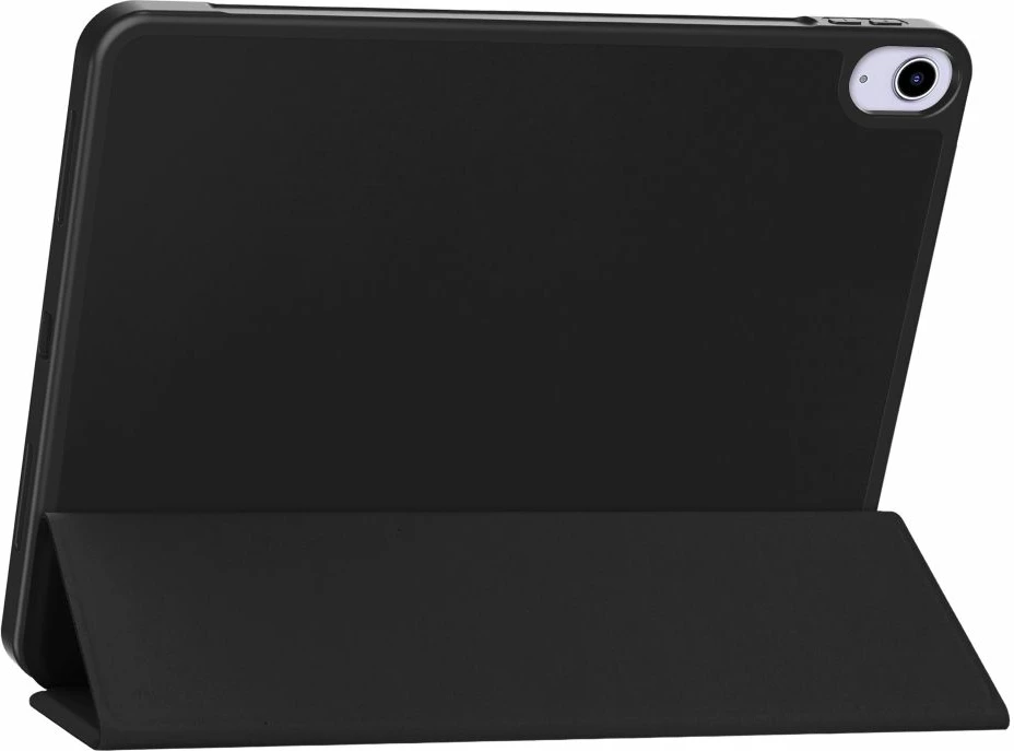 Silikonski ovitek za iPad Air 10,9"/11" z nosilcem za Apple Pen, črn, Tech-Protect SC Pen Case