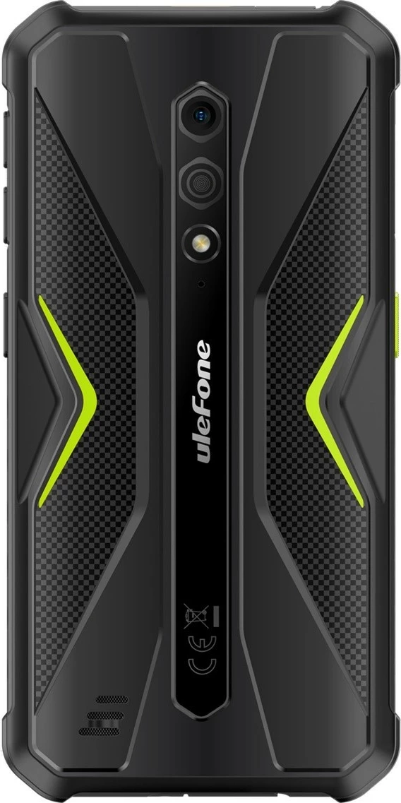 Pametni telefon Ulefone Armor X12 Pro 4/64GB, zelen