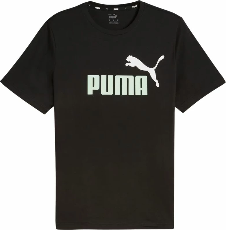 Majica za moške Puma, črna