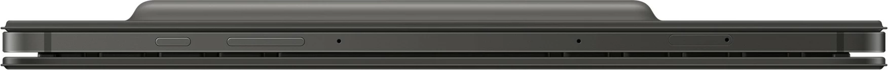 Tastaturni ovitek Galaxy Tab S9 in S9 FE Samsung EF-DX720, QWERTZ, črn