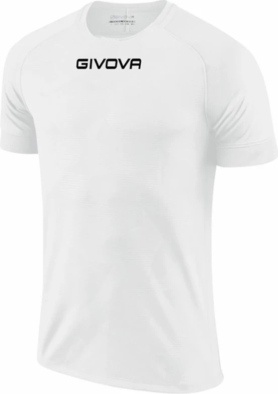 Majica za moške Givova, bela