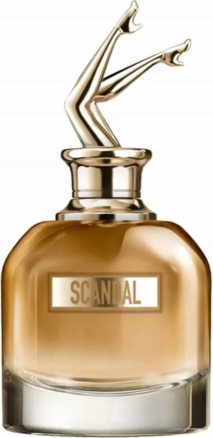 Eau de Parfum za ženske Scandal Gold Jean Paul Gaultier, 80 ml