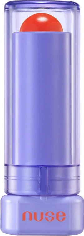 Barvni balzam za ustnice — Color Care 04 Calming Coral, Nuse, 4,3 g