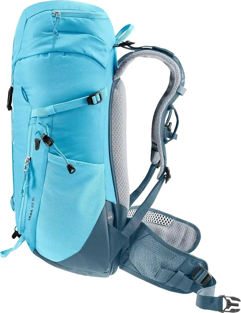 Nahrbtnik Deuter Trail 22 SL, 22 L, moder