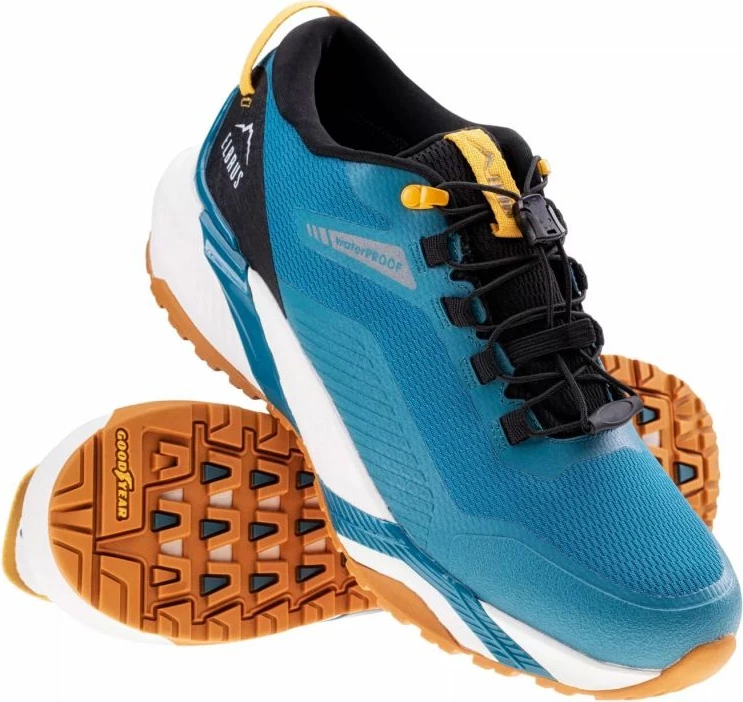 Treking čevlji Elbrus, modri