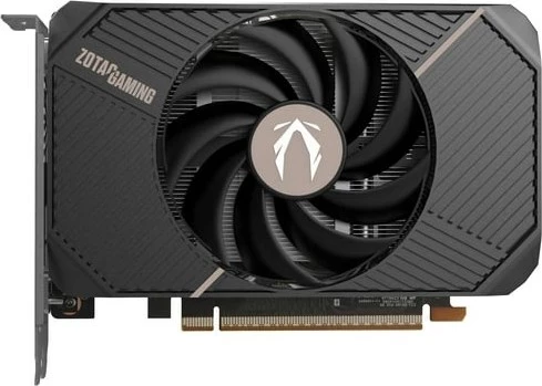 Grafična kartica ZOTAC GAMING GeForce RTX 5060 SOLO, 8 GB GDDR7, črna