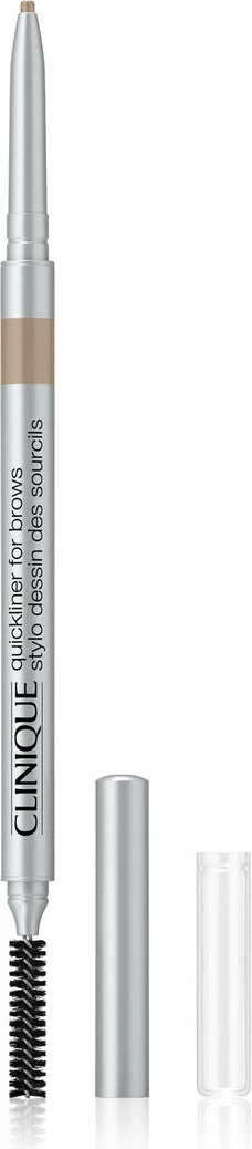 Ličilni svinčnik za obrvi Clinique Quickliner For Brows 01 Sandy Blonde 0,6 g