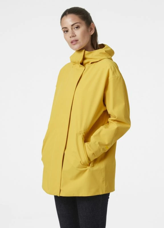 Vodoodporna jakna Jane, Helly Hansen, rumena