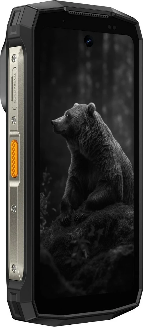 Robusten pametni telefon Ulefone Armor Mini 20, 8/256GB, črn