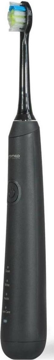 Sončna/sonična zobna ščetka Oromed Gold-Sonic Professional, črna
