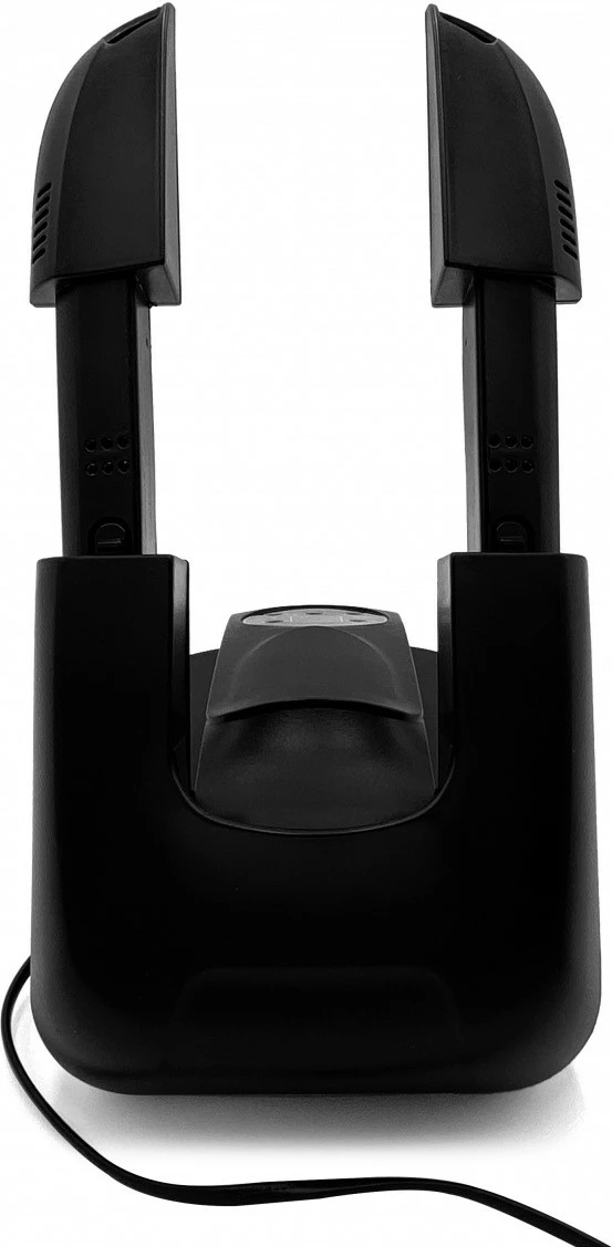 Sušilnik za čevlje z ozonom Media-Tech MT6523, črn