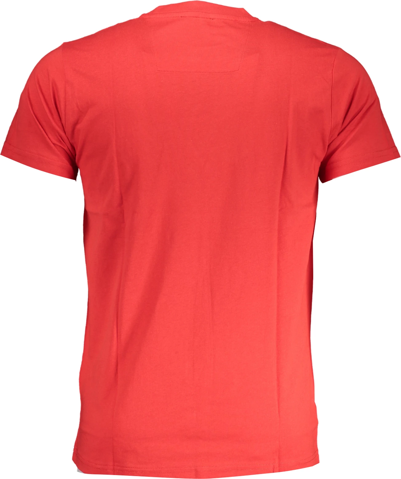 Majica za moške, rdeča, CAVALLI CLASS