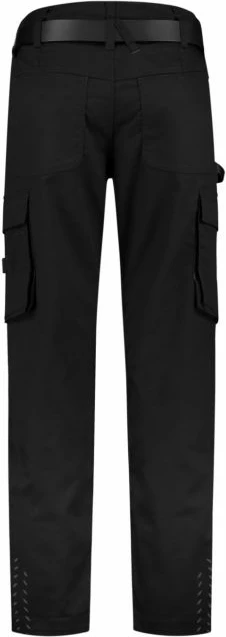 Delovne hlače Malfini, črne, uniseks