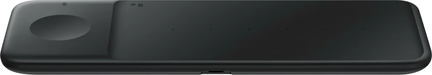 Brezžični polnilec, Samsung EP-P6300, 1 m, črn