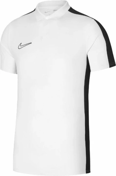 Majica Dri-FIT Academy za moške, bela - Nike