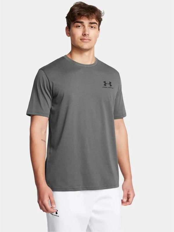 Majica za moške Under Armour, siva