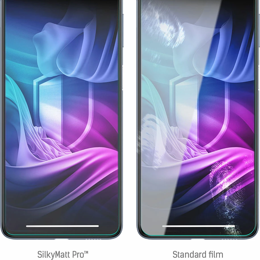 Mat zaščitna folija SilkyMatt Pro za Samsung Galaxy S20+ 5G