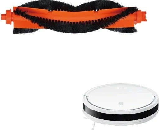 Krtača za robotski sesalnik XIAOMI E10/E12/E10C, oranžna/črna