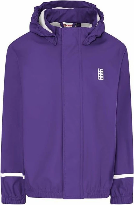 Vijoličen kombinezon za otroke Lego Wear