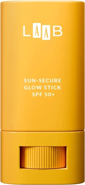 Zaščitni stick za obraz SPF50+ LAAB Tetra-C Yuzu Intense CPLX, za ženske, 20 g