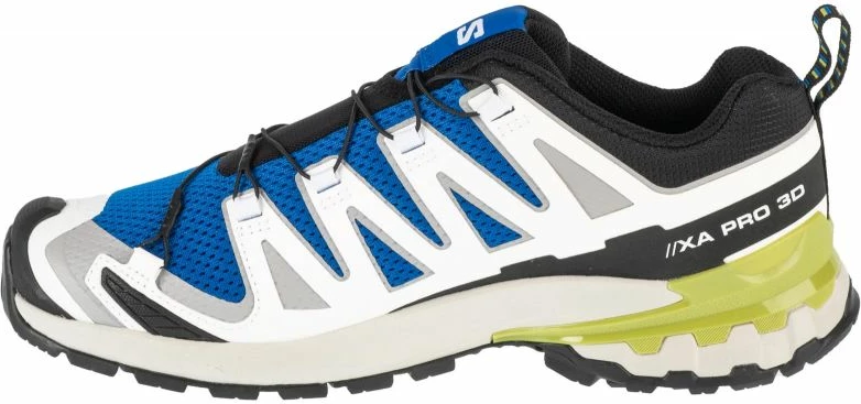 Tekmovalne atlete za moške Salomon, modre