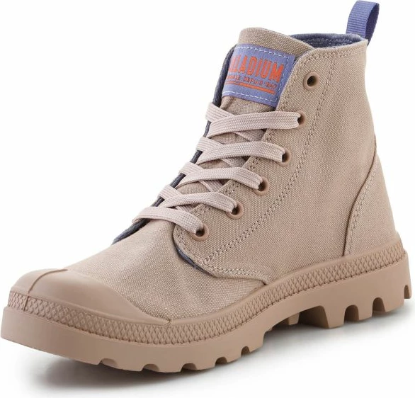 Superge ženske, bež, Palladium Pampa Monopop W 99140-662-M