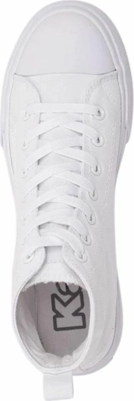 Superge za ženske Kappa, bele