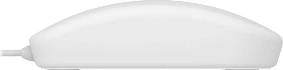 Medicinski miš, ambidextrous, USB Type-A, 1000 DPI, CHERRY AK-PMH3, bela