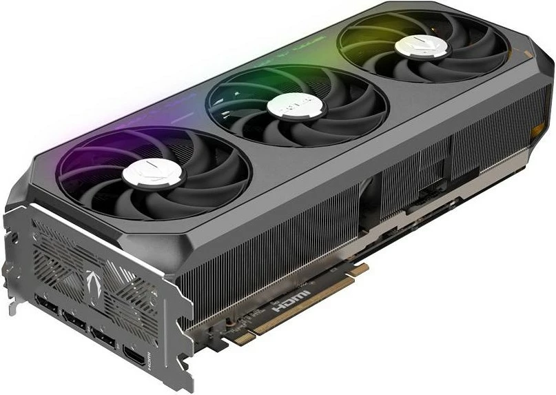 Grafična kartica Zotac GAMING GeForce RTX 5080 AMP Extreme INFINITY, 16 GB, GDDR7, Multi