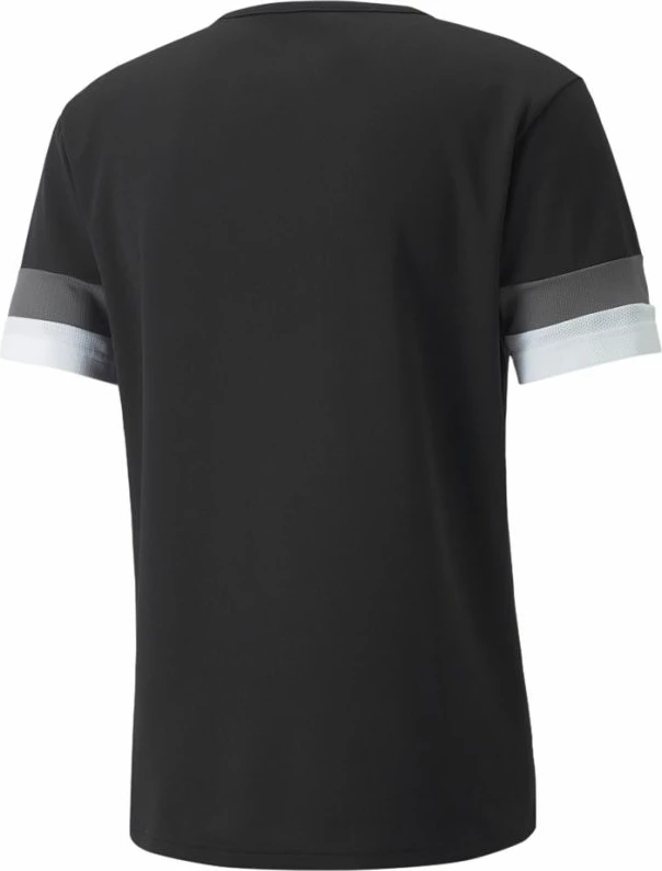 Majica teamRISE, moška, črna - Puma