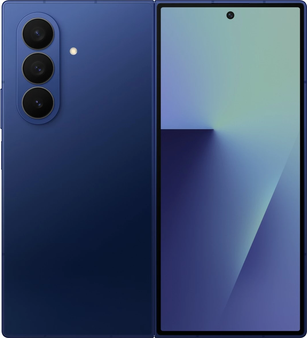 Zložljivi pametni telefon Samsung Galaxy Z Fold7 5G, 256 GB, Blue Shadow