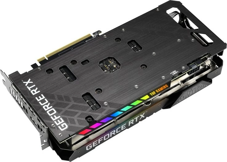 Grafična kartica TUF Gaming OC RTX 3050, ASUS, 8GB GDDR6