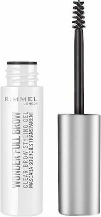 Prozoren gel za obrvi Rimmel Wonder'Full Brow Gel 8 g