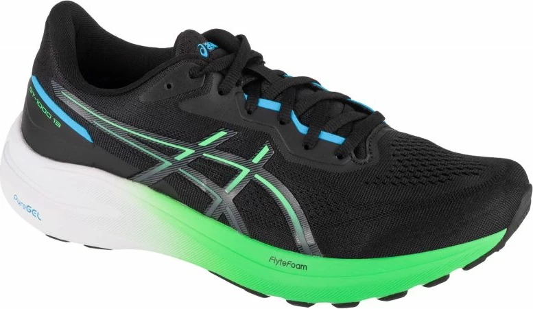 Superge Asics za moške, črne