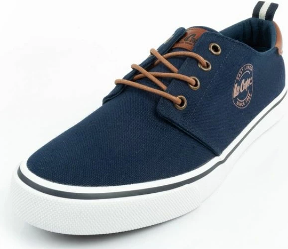 Kopače za moške Lee Cooper, modre
