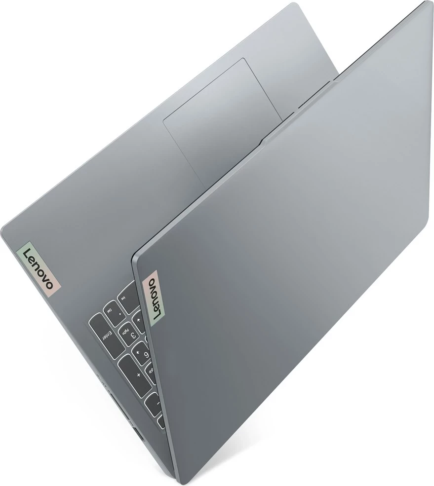 Prenosen računalnik Lenovo IdeaPad Slim 3 15ABR8, 15,6", AMD Ryzen 5 5625U, 8 GB RAM, 256 GB SSD, sivi