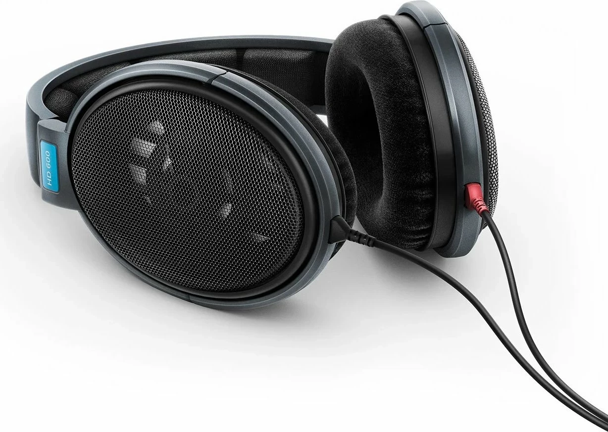 Slušalke Sennheiser HD 600, 12 - 40500 Hz, 97 dB, 300 Ω, črne