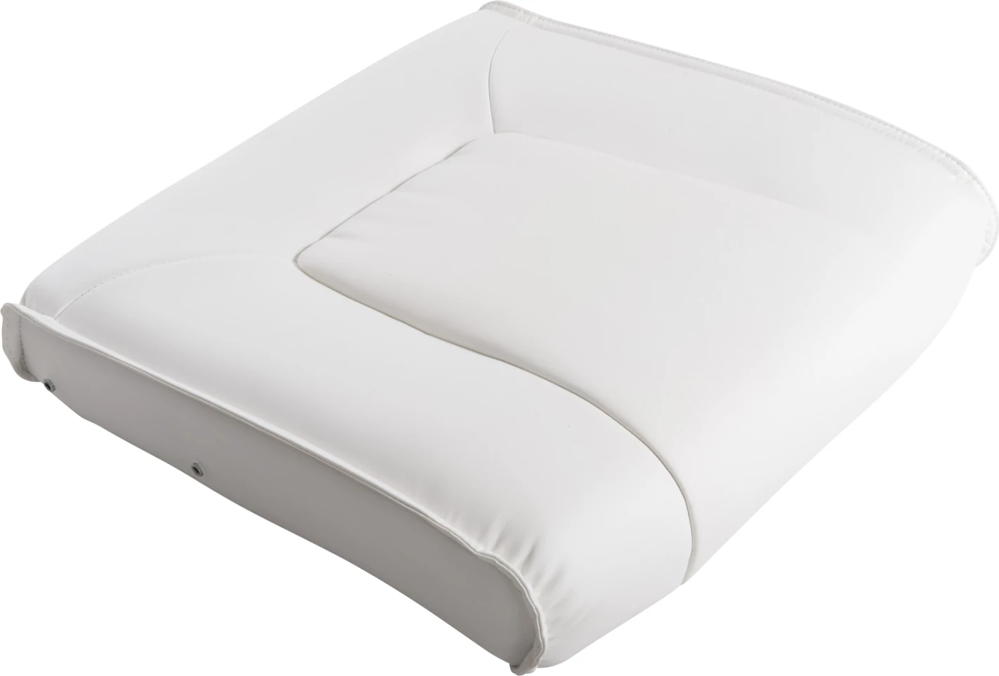 Nadomestni sedež za pisarniški stol FH1092.02 bel PU 51x52,5x10(debelina) cm