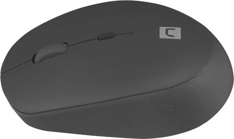 Brezžični miška Natec Harrier 2, črn