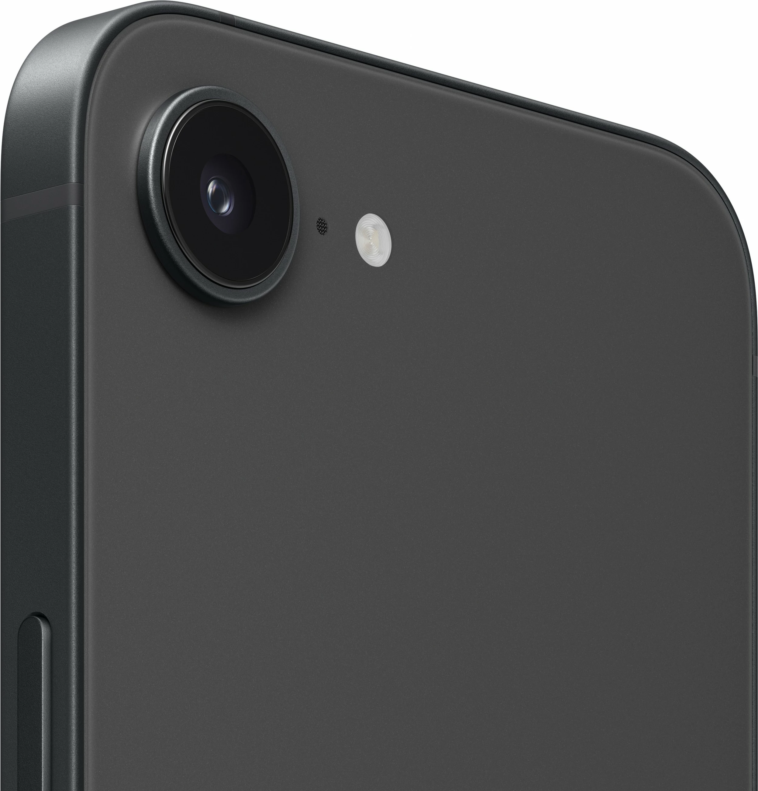 Pametni telefon Apple iPhone 16e, 6,1", 128 GB, iOS 18, črn